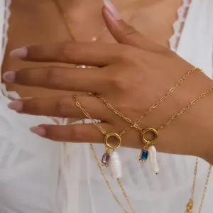 Elegant Stainless Steel Birthstone Necklace for Women 14 Scd1569e9bbf64de5ac2559de75b8fe2cL 1