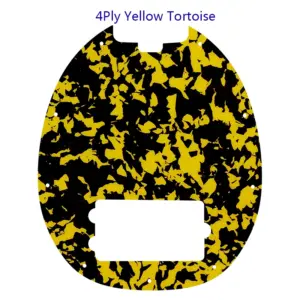 US Music Man 4-String Bass Pickguard in Multiple Colors 14 Scd1c9bb3307a4390905da3f0e2b36c76e