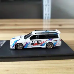 Nissan Crock WC34 1:64 Die-Cast Model 11 Scd1cb16ab26d42c4b6e80b5a0ac0a3f0Y