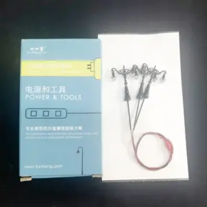 Vintage HO Scale Streetlamp Set (1 or 3) 13 Scd1e3b34de66486c801f8b1fda29df8aL