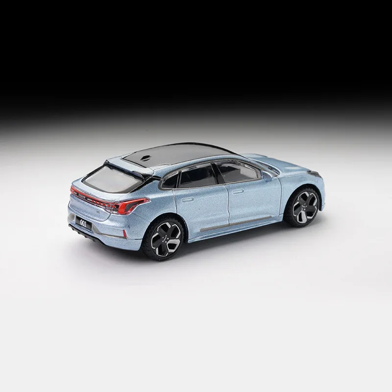 Zeekr 1:64 Scale Diecast Car Collection 2 Zeekr 1:64 Scale Diecast Car Collection - Image 2