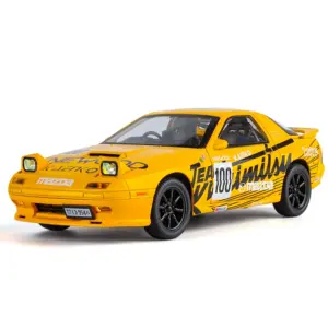1:24 Mazda RX-7 FC Diecast Model 17 Scd23915d7d844a64a11c6040dd50345dn