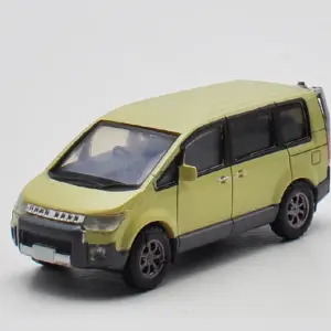 1:64 Black Delica Diecast Model Car 16 Scd2cc3f94ba7407fbb26e2e8b34fe92fA