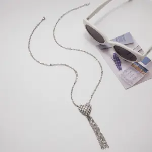 Unisex Stainless Steel Layered Necklace 10 Scd2e264f584544ac970e7000ab523ef5y