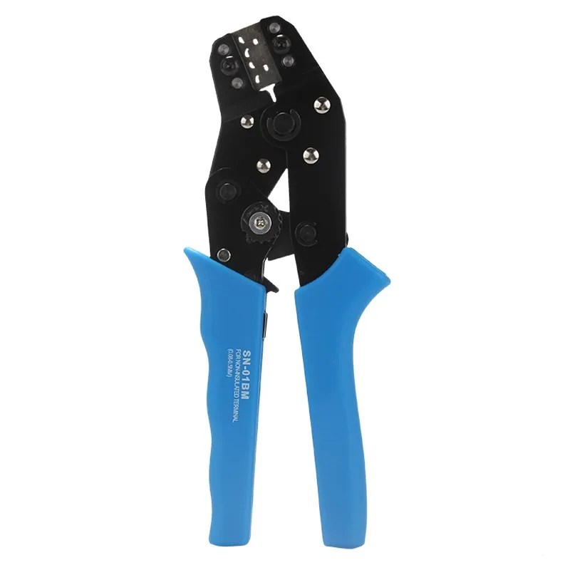 Dupont 2.54mm Connector & Crimp Tool Kit 8 Dupont 2.54mm Connector & Crimp Tool Kit - Image 8