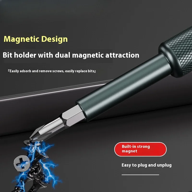 Xiaomi DELIXI 48-in-1 Precision Screwdriver Set 3 Xiaomi DELIXI 48-in-1 Precision Screwdriver Set - Image 3