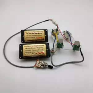 Classic Alnico Humbucker Pickup for Guitars 13 Scd309c112f0b4dd493d0fad3daeb0656l