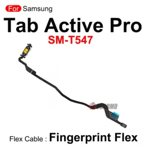 Samsung Galaxy Tab Active Pro (SM-T547) Fingerprint Sensor Button 9 Scd4315a2e754493db78cfcb5f07b13f2E