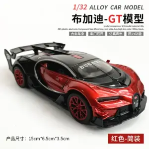 Bugatti Vision GT 1:32 Scale Diecast Model in Vibrant Colors 15 Scd439d3a92c04a978e7554afb2a0b590d