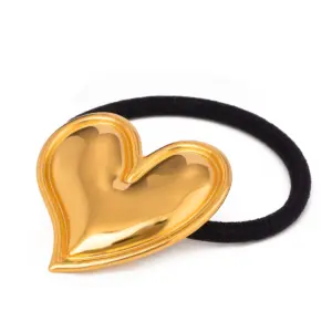 Stainless Steel Heart-Shaped Hair Ring 10 Scd45c31fc7a14a608c0448e4af8881a0j