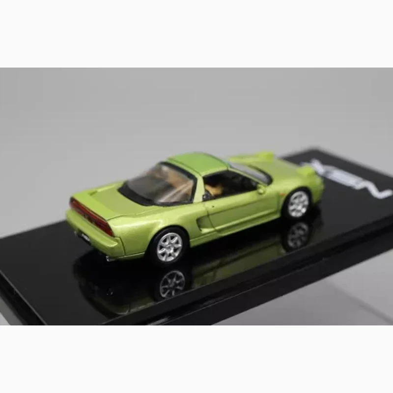 Vibrant Green Honda NSX-R NA2 Diecast Model 5 Vibrant Green Honda NSX-R NA2 Diecast Model - Image 5