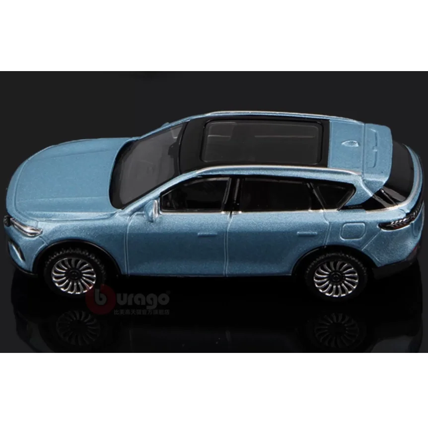 Voyah FREE 1:64 Diecast Model by WELLY 4 Voyah FREE 1:64 Diecast Model by WELLY - Image 4