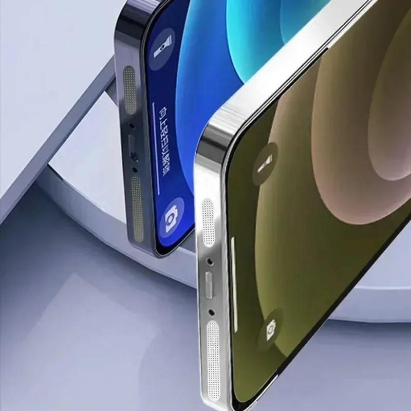 Metal Mesh Dustproof Stickers for Phones (13pcs) 4 Metal Mesh Dustproof Stickers for Phones (13pcs) - Image 4