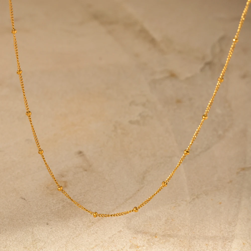 Platinum Stainless Steel Jewelry Set JDN20377 5 Platinum Stainless Steel Jewelry Set JDN20377 - Image 5