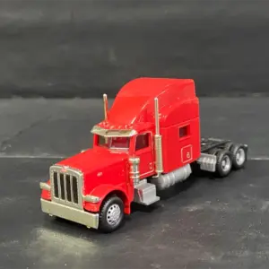 1:87 Peterbilt 389 Diecast Model in Vivid Colors 14 Scd6786e27b7d4006ba99afd53d6198aac