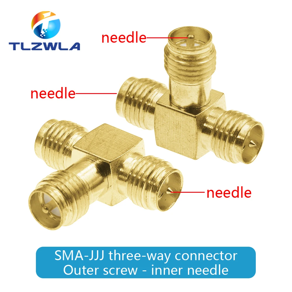 SMA to SMA RF Connector Set with 24V Compatibility 8 SMA to SMA RF Connector Set with 24V Compatibility - Image 8