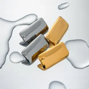 Stainless Steel Rectangular Earrings for Women 11 Scd6d376ea0b847bbb6ba4a5915cff88dm