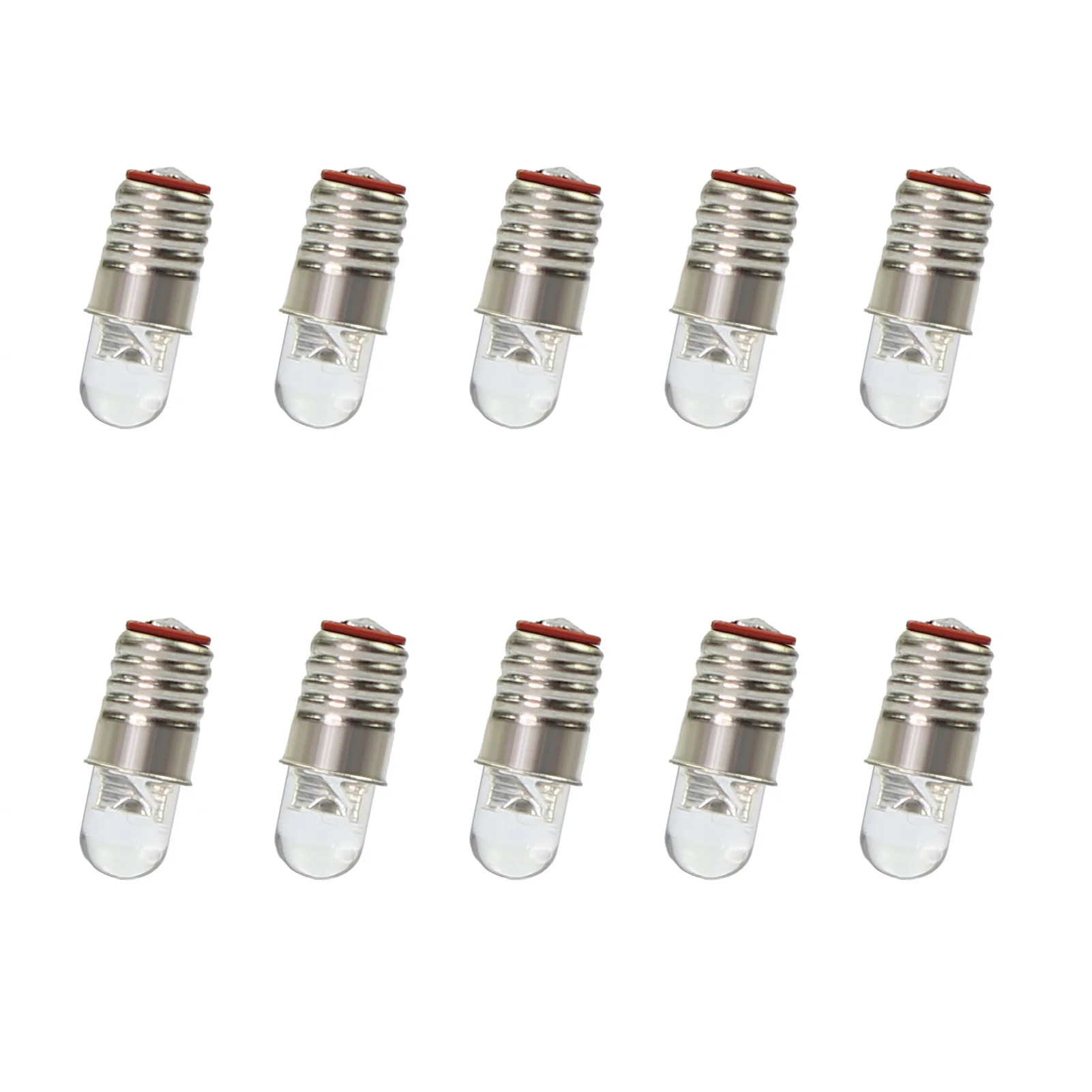 10-Piece E5/E5.5 Miniature LED Set for Models 7 10-Piece E5/E5.5 Miniature LED Set for Models - Image 7