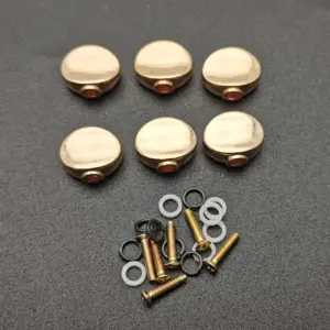 Stylish Metal Guitar Tuning Peg Set (Black, Gold, Chrome) 13 Scd8215ad3f2641508ed0abb5f39553f0h