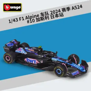 Alpine A524 1:43 Scale Diecast Model 17 Scd8621211d2e498cba0939c2631e7d63M
