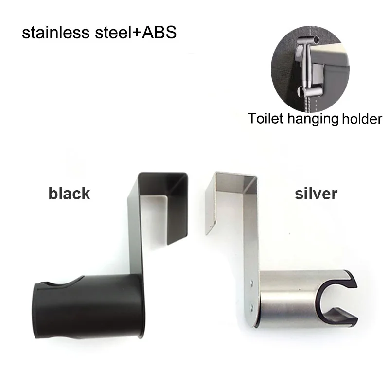 Stainless Steel Bidet Spray Set for Bathroom 5 Stainless Steel Bidet Spray Set for Bathroom - Image 5