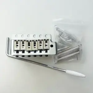 Wilkinson ST Fixed Tremolo System Bridge WOV09 8 Scd8c250c0c004f62a19477d8a1538baff