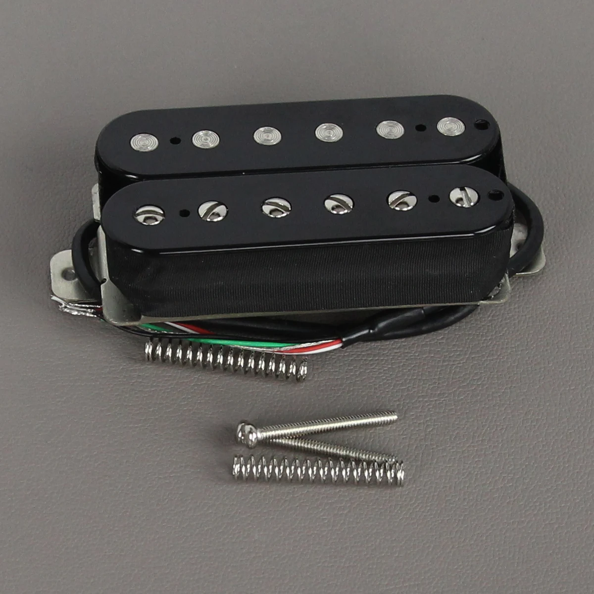 Ceramic Double Coil Humbucker Pickups for Guitars 4 Ceramic Double Coil Humbucker Pickups for Guitars - Image 4