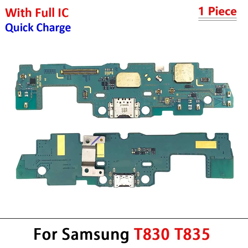 Samsung Galaxy Tab S4 Flex Cable Replacement SM-T830/T835 5 Samsung Galaxy Tab S4 Flex Cable Replacement SM-T830/T835 - Image 5