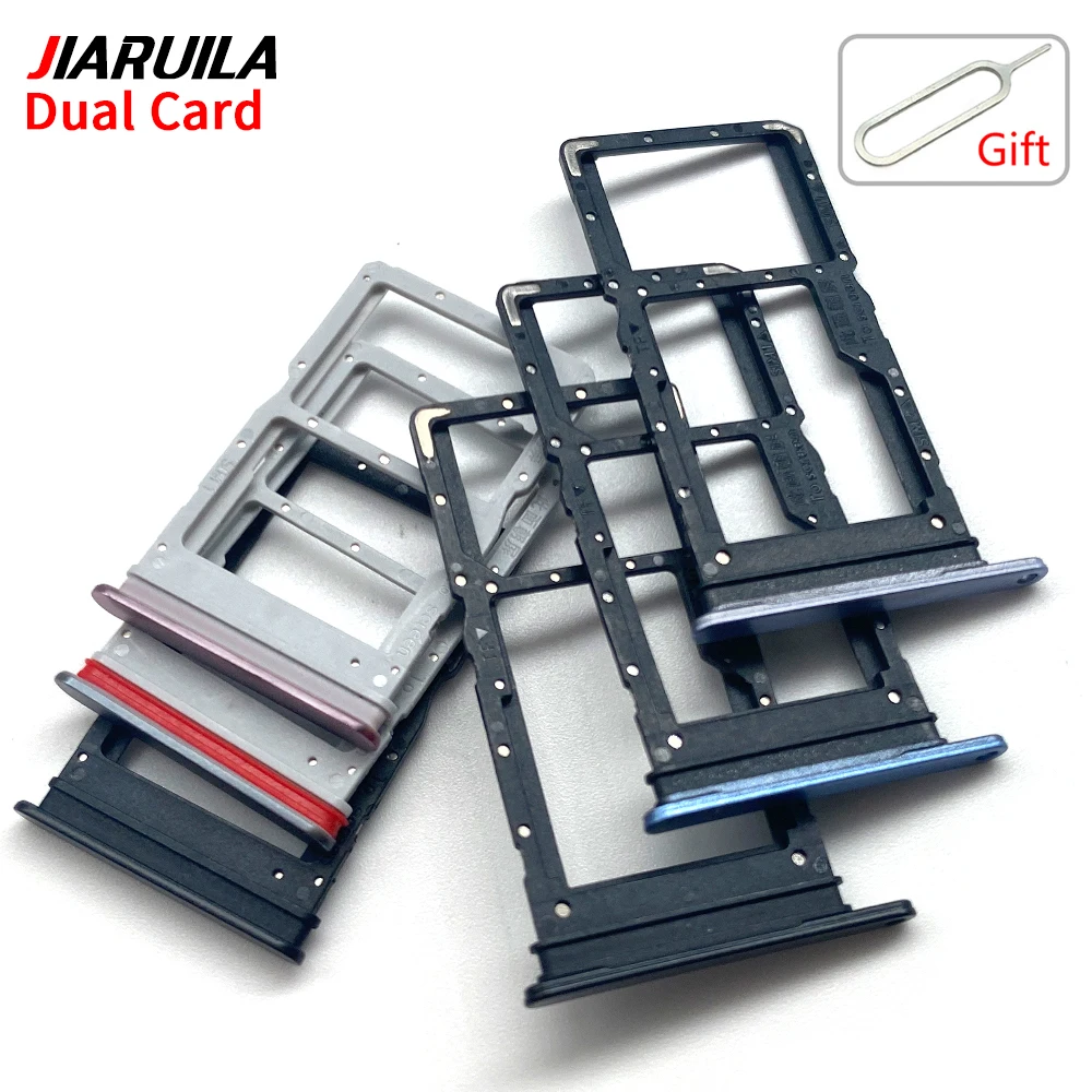 Huawei Honor X8, X8A, X8B SIM Card Tray Set 3 Huawei Honor X8, X8A, X8B SIM Card Tray Set - Image 3