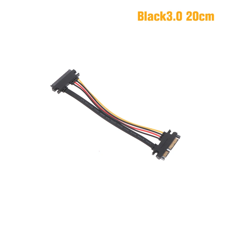 SATA 22 Pin Extension Cable 0.1-0.3m 9 SATA 22 Pin Extension Cable 0.1-0.3m - Image 9