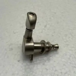 Professional Guitar Tuning Pegs Satin Silver 13 Scda29b4964894ba2b86538de4c39cb57s