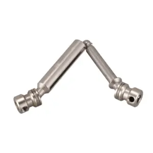 Silver RC Rear Drive Shaft for 1/12 Scale Vehicles 13 Scda9b711696043b69296aee861a98a2bK