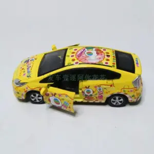 Hong Kong 81 Prius TVBUDDY Diecast Model 8 Scdacc9ece4134b879c02ff23c3e86867F