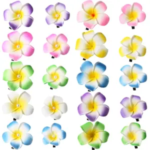 Hawaiian Plumeria Floral Hairpiece 11 Scdb38be4718a49d6b086a79e1209ab9ai