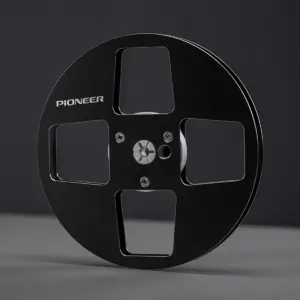 Silver Aluminum Tape Reel for Tape Recorders 7 Scdba225075ef4fe188e3db78ec01ed6av