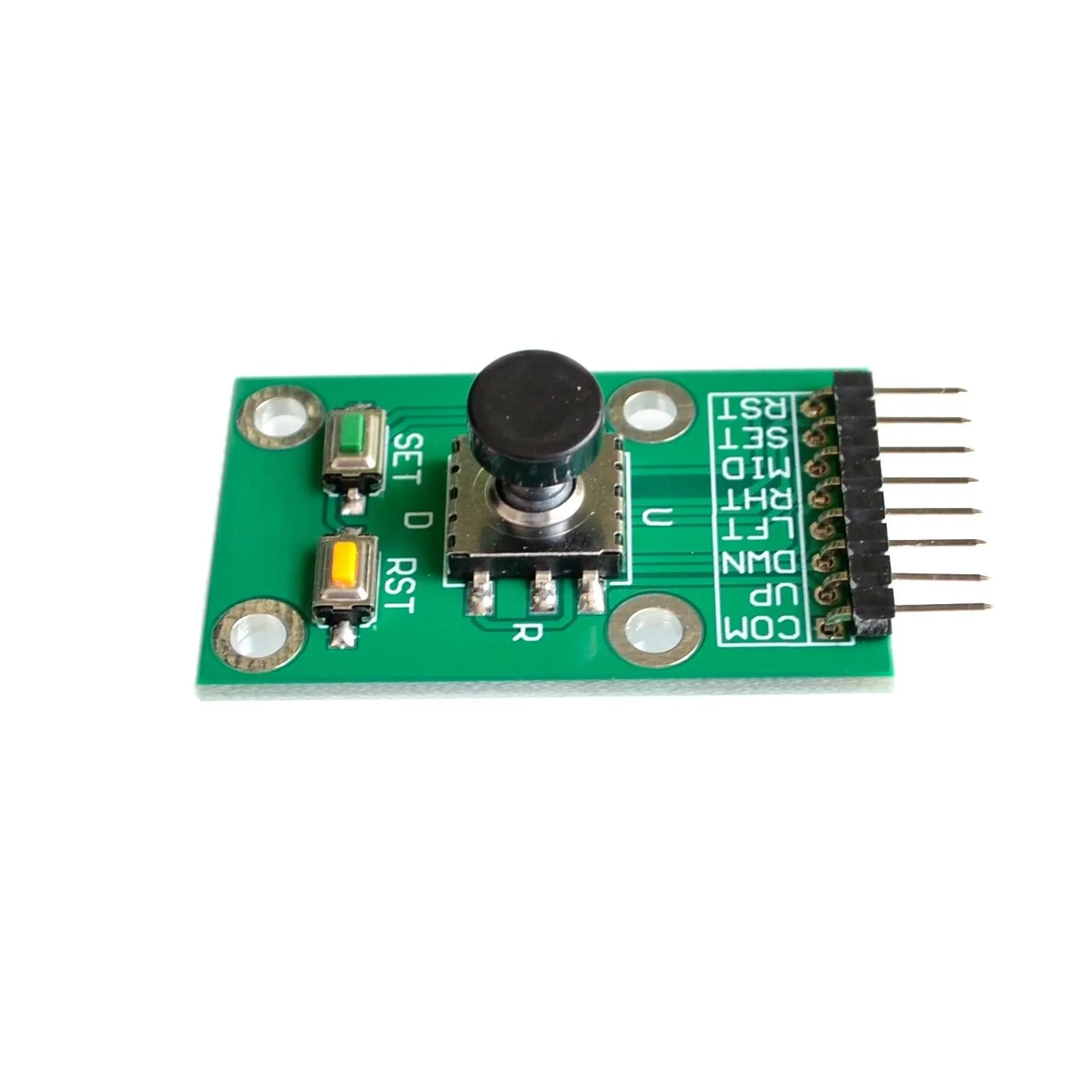 Compact 5-Direction Navigation Button Module for MCU 2 Compact 5-Direction Navigation Button Module for MCU - Image 2