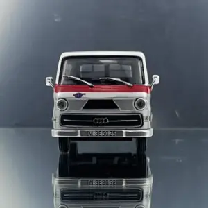 1/43 Scale Diecast Service Van Model 9 Scdbbcb3a052d43d795bd6c2f03ffa98bE