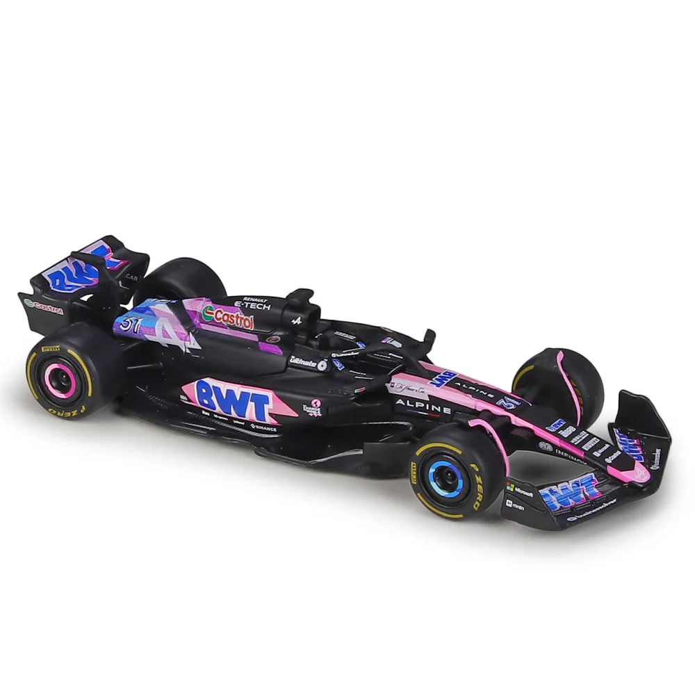 Alpine A524 1:43 Scale Diecast Model 5 Alpine A524 1:43 Scale Diecast Model - Image 5