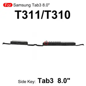 Samsung Galaxy Tab 3 8.0 Side Button Keys SM-T310/SM-T311 7 Scdbc36153c6046b6b952e2016dd9d70fH