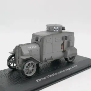 Diecast 1:43 Armored Car Model by HYINUO 17 Scdbdc26a80454bc490228267b4e1e806x