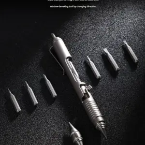 Titanium Alloy Tactical Eternal Pen 14 Scdc1dd547db84246b084c01fc4f83667a
