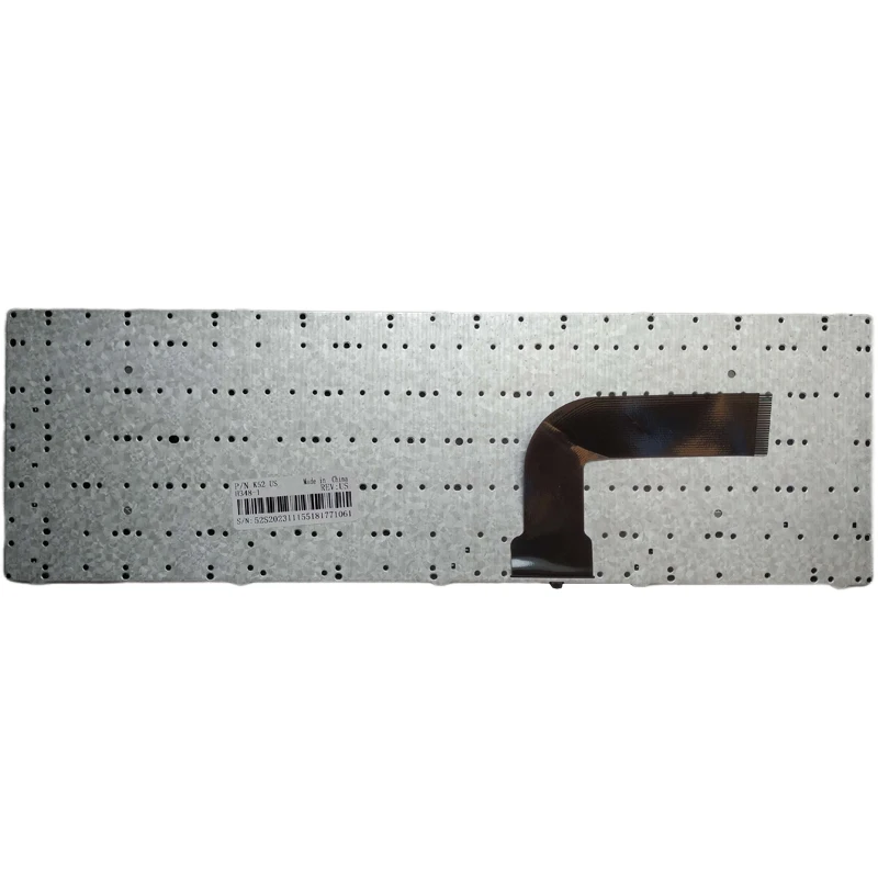 ASUS N61J,K53,G53,K73 Replacement Black Keyboard 4 ASUS N61J,K53,G53,K73 Replacement Black Keyboard - Image 4