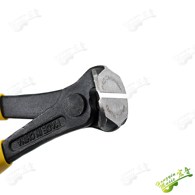 Professional Guitar Wire Cutter with Measurement Guides 2 Professional Guitar Wire Cutter with Measurement Guides - Image 2