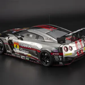 Gainer Tanax GT-R Nismo R35 1/10 RC Body Kit 8 Scdc847354d3245e284380da0c774e70dY