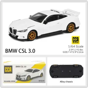 Purple BMW M4 GT3 1:64 Die-Cast Model 17 Scdd99a6d30cf42bbaac381802d1fb25cg