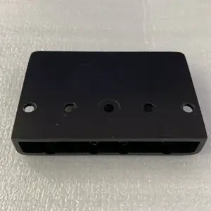 4-String Electric Bass Tailpiece and Bridge 9 Scdda8bf106d547eebf50ab326c58e720n