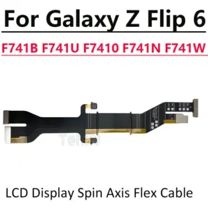 Samsung Galaxy Z Flip Flex Cable for Models F711, F721 11 Scddfadf7669348ffa36e221ab5a54730P