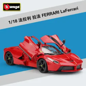 Diecast Ferrari LaFerrari Model 1:18 Scaling 13 Scde41864839048bfaca0158b813213612