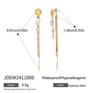 Elegant Stainless Steel Women's Jewelry Earrings 13 Scde7961405e04830a7c98f3e076f0b150