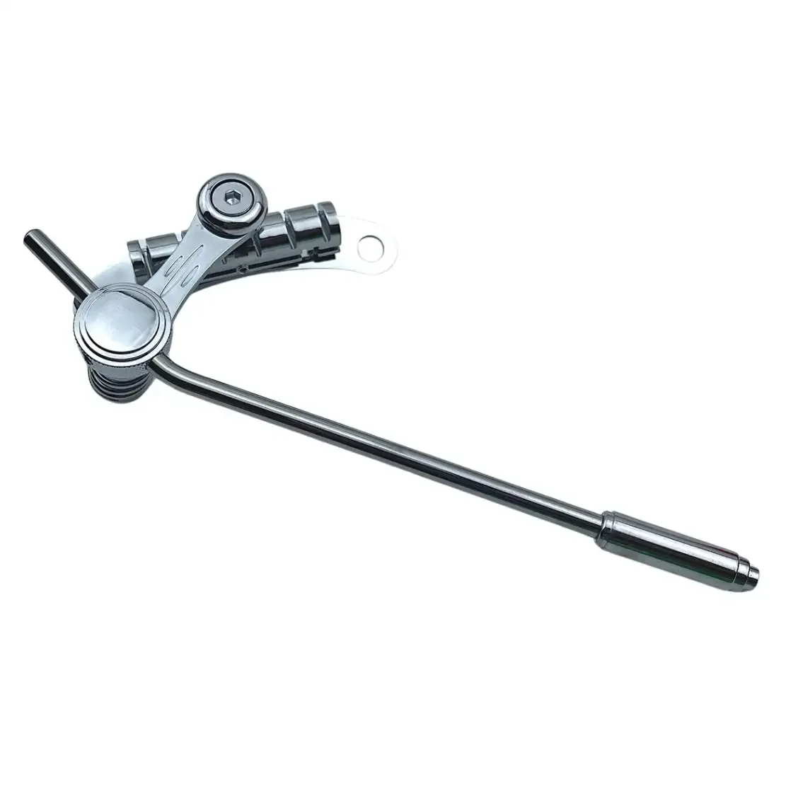 Stainless Steel Les Trem II Tailpiece Upgrade 7 Stainless Steel Les Trem II Tailpiece Upgrade - Image 7